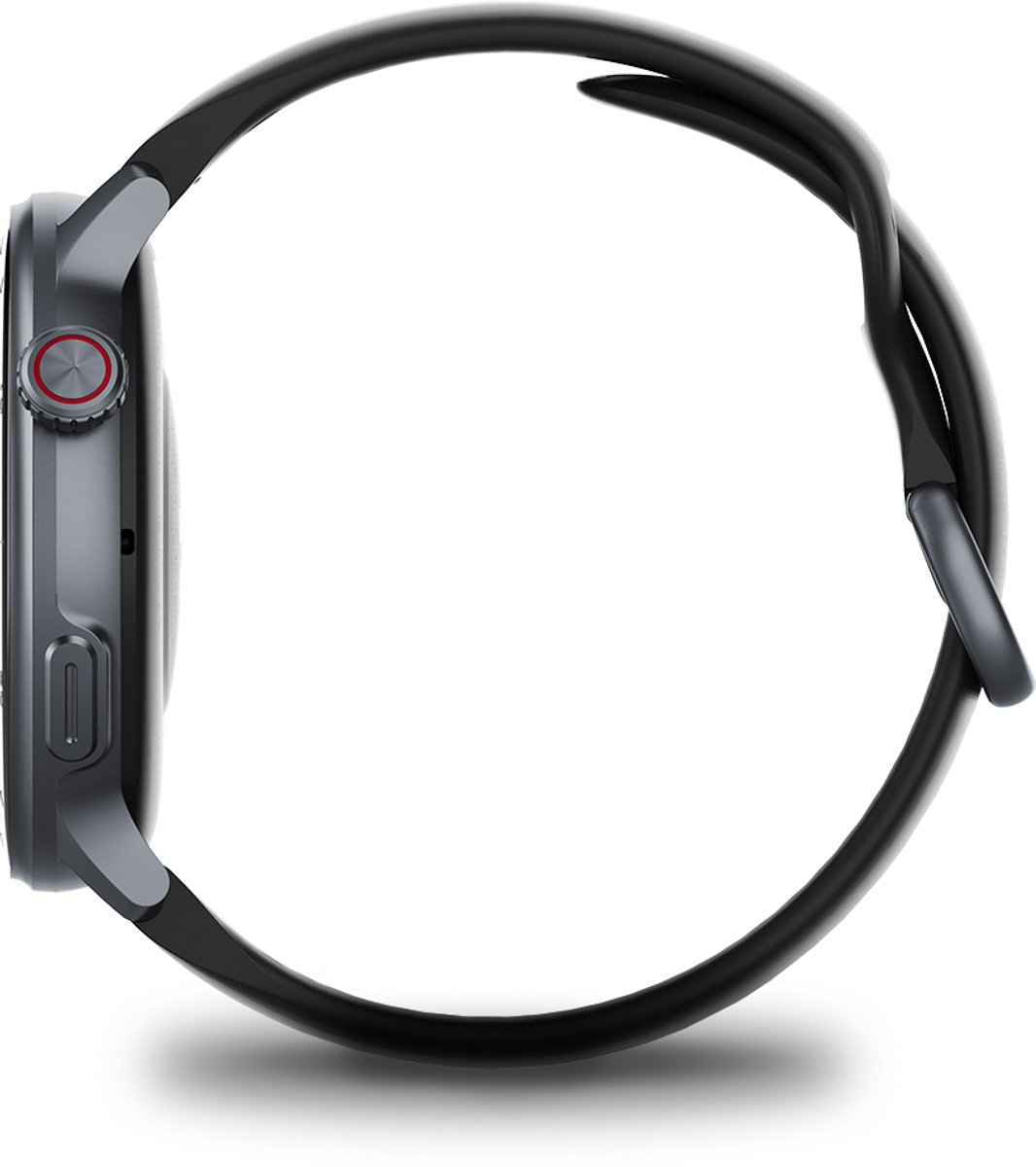 Afbeelding 2 van NOOG Spark 2 Pro Sporthorloge GPS Zwart