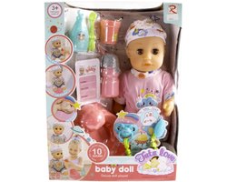 Baby- Born, Baby Poppen-Interactieve ,Babypoppen & Accessoires, inclusief - Pot- Speen, Pam. 30cm, en nog veel meer,Kinderen,Meisjes,Kleuter,Peuter,Vanaf 3 Jaar,Pop,met 10 geluiden Mama,Papa,Huilen,Bye Baby- Born, Baby Poppen-Interactieve ,Babypoppen & Accessoires, inclusief - Pot- Speen, Pam. 30cm, en nog veel meer,Kinderen,Meisjes,Kleuter,Peuter,Vanaf 3 Jaar,Pop,met 10 geluiden Mama,Papa,Huilen,Bye