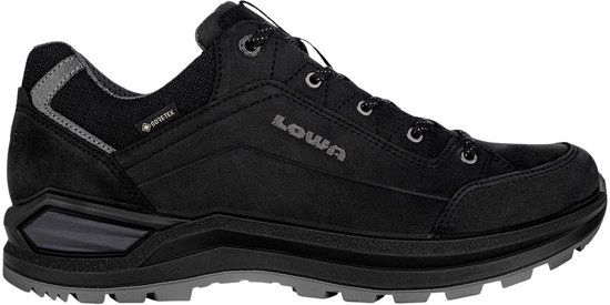 Lage wandelschoenen voor avontuurlijke mannen