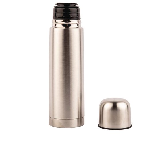 Thermos Olympia | ACIER INOXYDABLE | 1 litre