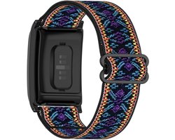 Innerlight® Nority Band Geschikt voor Whoop 4.0 – Nylon – Whoop 4.0 Compatibel – Ademend en Comfort