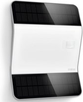Steinel XSolar L2-S Sensor Buitenlamp LED Huisnummer Zilver