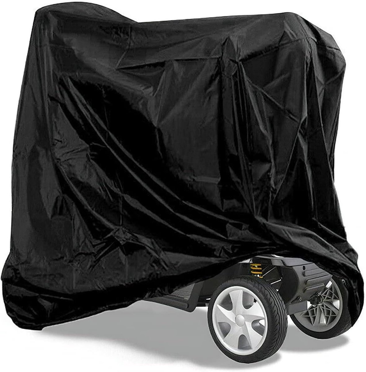 Elderly Mobiliteit Scooter Opslag Cover - Waterdichte Regenbescherming