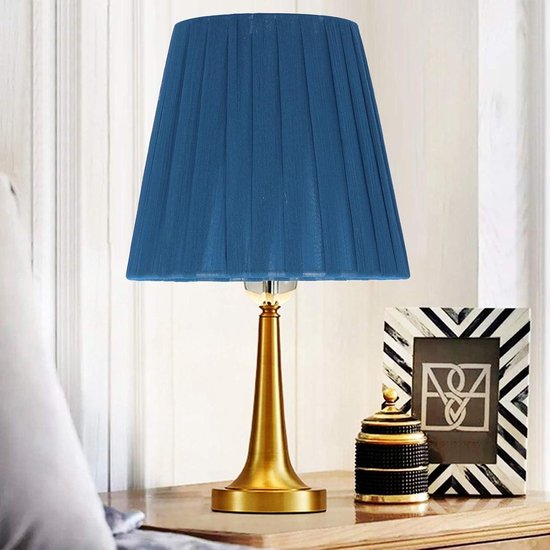 HERCHR 6 clip lampenkap voor lampen, verlichting - nachtkastje en kroonluchter, veelkleurig, lamp met kaarslicht en wandlamp