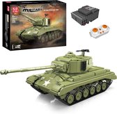 Mould King M26 Pershing Tank