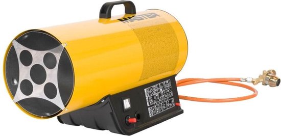 Master BLP33M Propaangas werkplaatskachel - 33KW