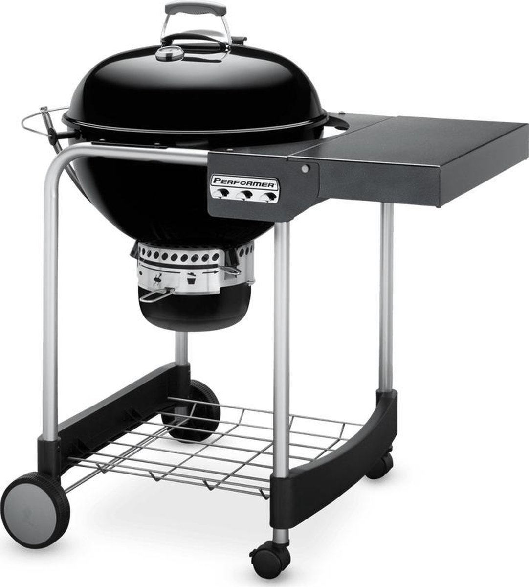 Weber barbecue 57 cm - afbeelding 2