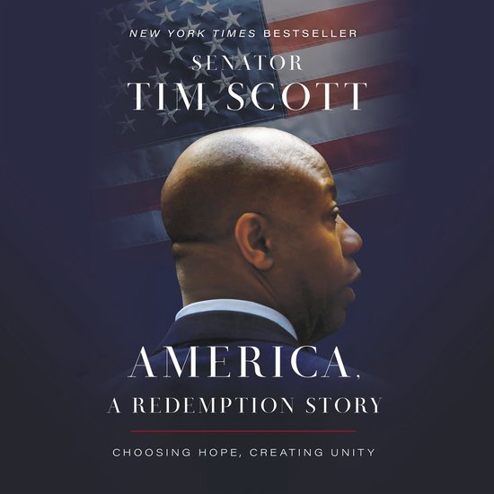 America, a Redemption Story - cover