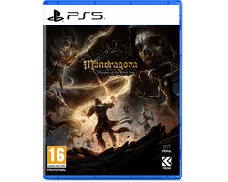 Mandragora: Whispers of the Witch Tree - PS5 Image
