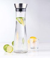 Premium Waterkaraf Glas - 1 Liter