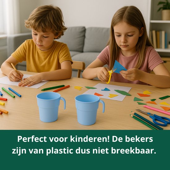Bekerset | BIO | Set à 4 kopen? | Heutink voor thuis