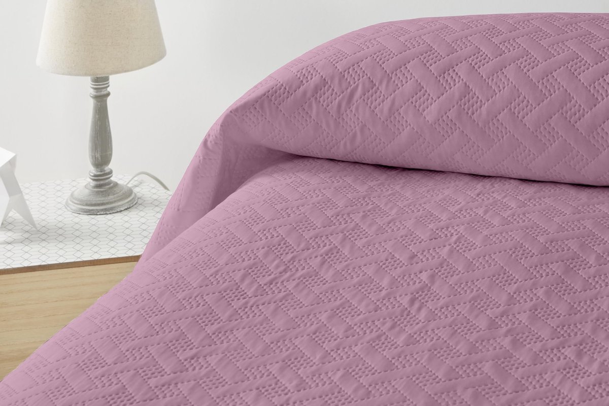 Unyqoos Tijdloze Elegantie: Veelzijdige en Zachte Dekbedsprei voor Elke Slaapkamer en Ieder Seizoen kleur