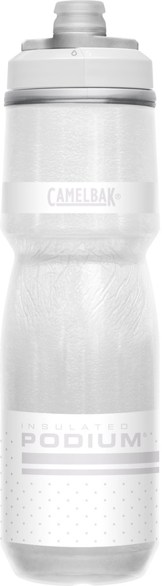 Camelbak Bidon - wit/zwart van CamelBak — afbeelding 3
