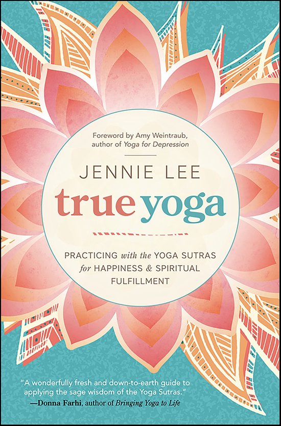 True Yoga - cover