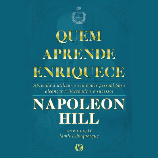 Quem aprende enriquece - cover