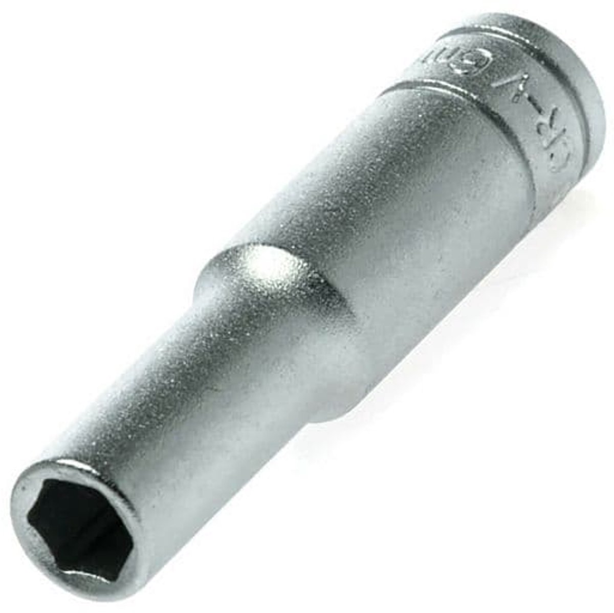 Teng Tools 6mm Deep Socket 1/4 inch Drive 6 Point Metric M140606-C