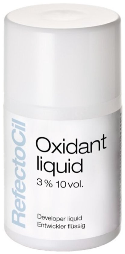 Wenkbrauwverfset / wimperverfset Zwart - Refectocil - 1 Set. new