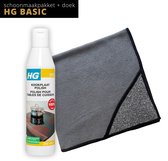 HG Inductie kookplaat schoonmaakset - BASIC - Inductie Beschermer