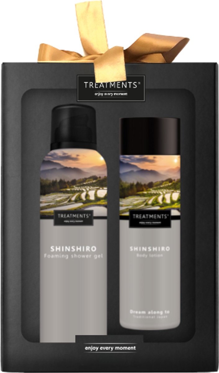 TREATMENTS® Giftbox Tenderness - Shinshiro