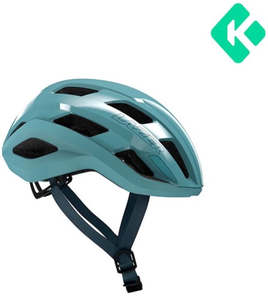 Lazer STRADA KinetiCore Stone Blue - M 55-59cm