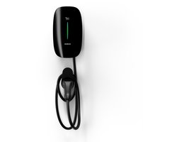 Humax ECORD EQ11 - 11 kW - Slimme laadpaal - Incl. Load balancing en 7m laadkabel