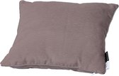 Madison Outdoor coussin Panama 45x45 cm taupe PIL1B222