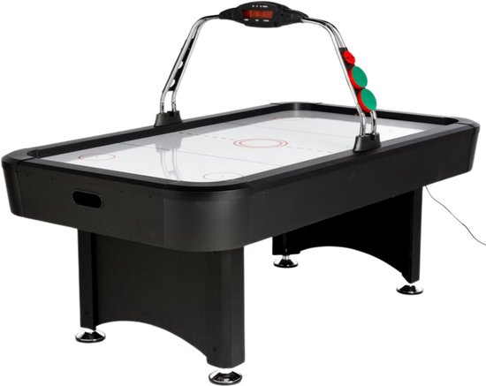 Tender Toys Tender Toys Airhockeytafel met LED-verlichting