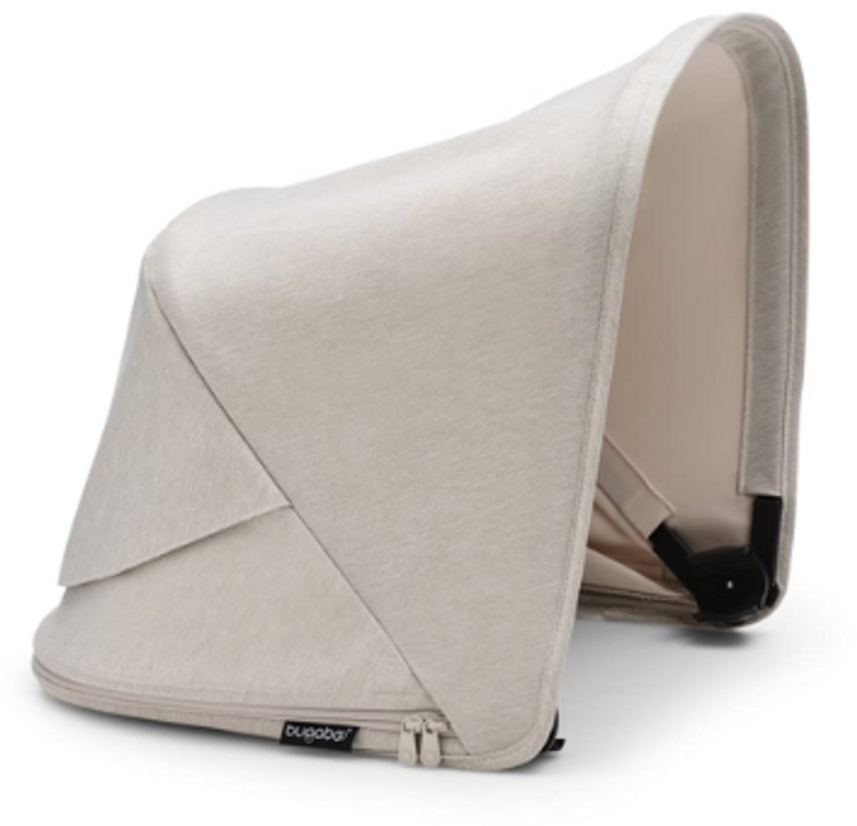 Bugaboo Fox 5- Zonnekap - Misty White - Alle seizoenen- Sun canopy