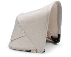 Bugaboo Fox 5- Zonnekap - Misty White - Alle seizoenen- Sun canopy