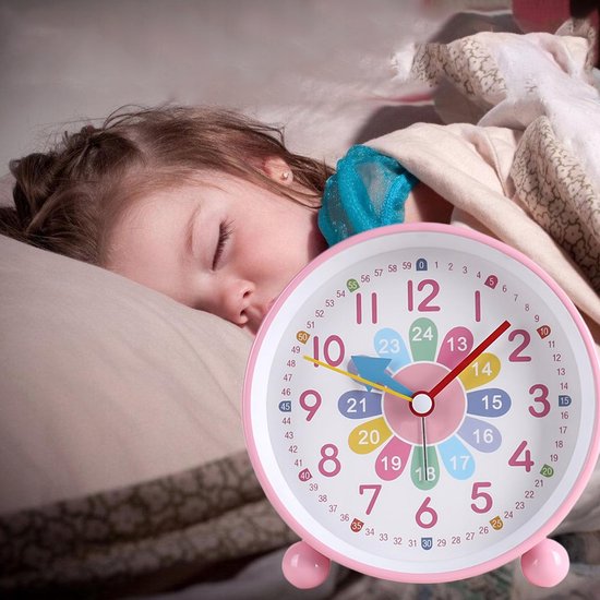 Réveil Numérique pour enfants,horloge dentraînement au sommeil avec