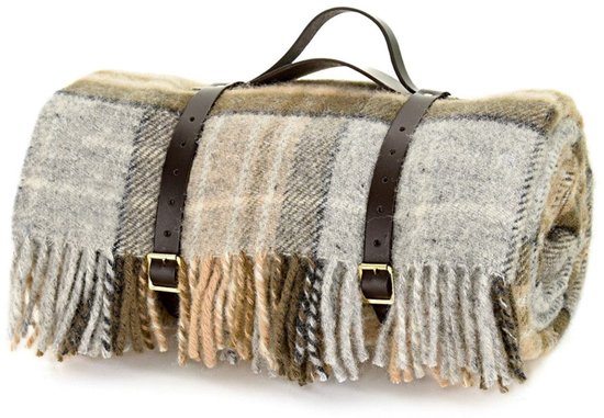 Picknickkleed McKellar/Brown