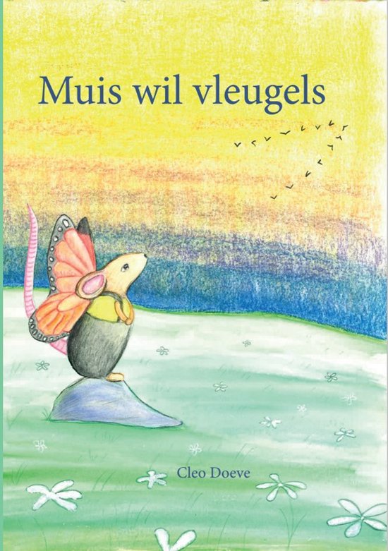 Muis wil vleugels