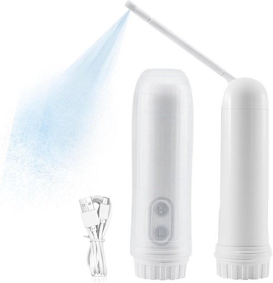 Draagbare Elektrische Handbidet Sproeier
