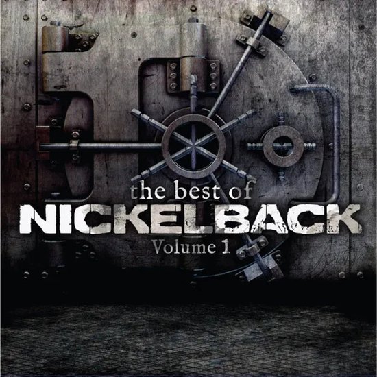 Nickelback - Best Of Nickelback Vol 1 [Vinyl Lp]