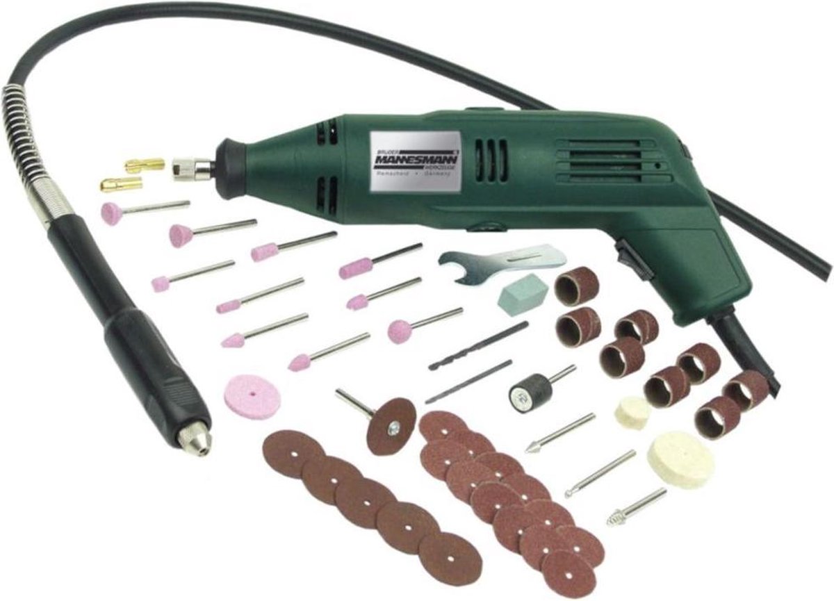 Brüder Mannesmann MANNESMANN 50-dlge multitool