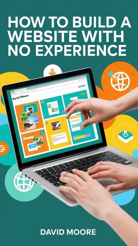 How to Build a Website with No Experience (ebook), David Moore ...