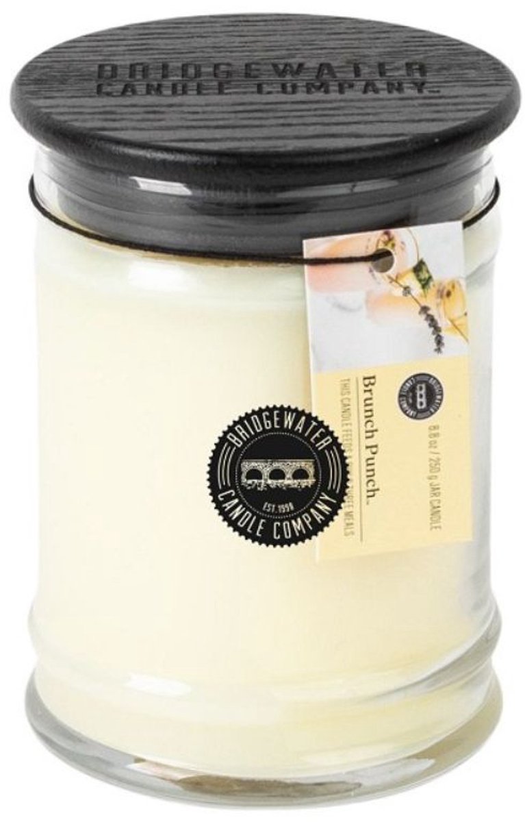 Bridgewater Candle Small Jar Brunch Punch