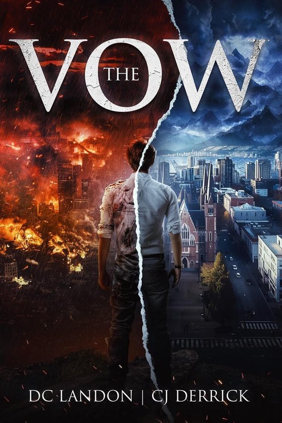 The Divinity Series 1 - The Vow