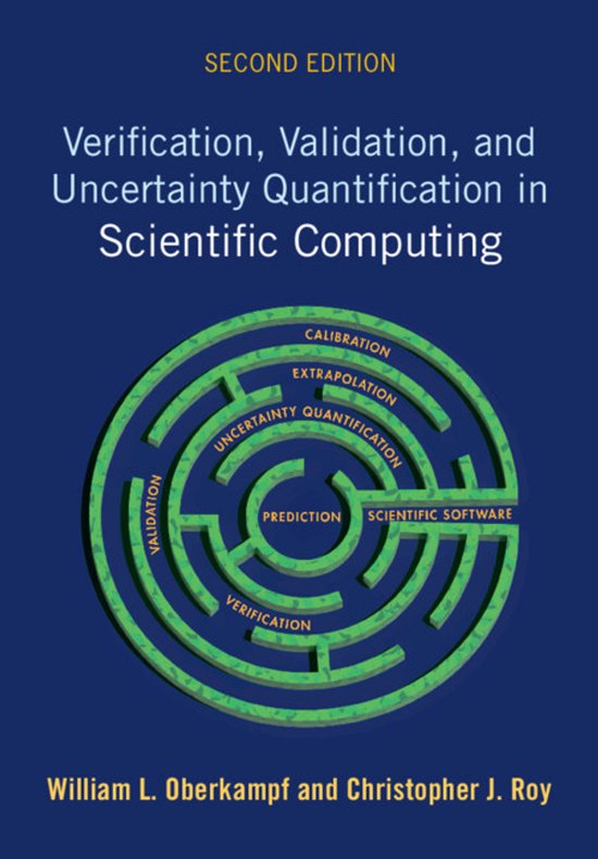 Verification, Validation, and Uncertainty Quantification in  ... - cover