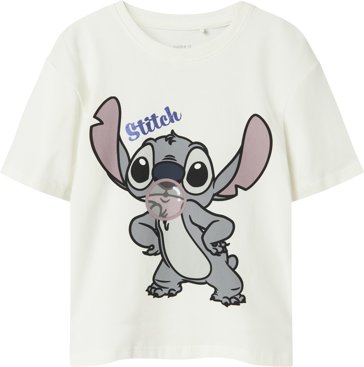 Name it T-shirt Stitch