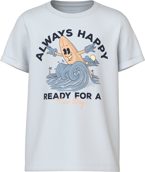 NAME IT - NKMVUX SS TOP - Jongens - T-shirts