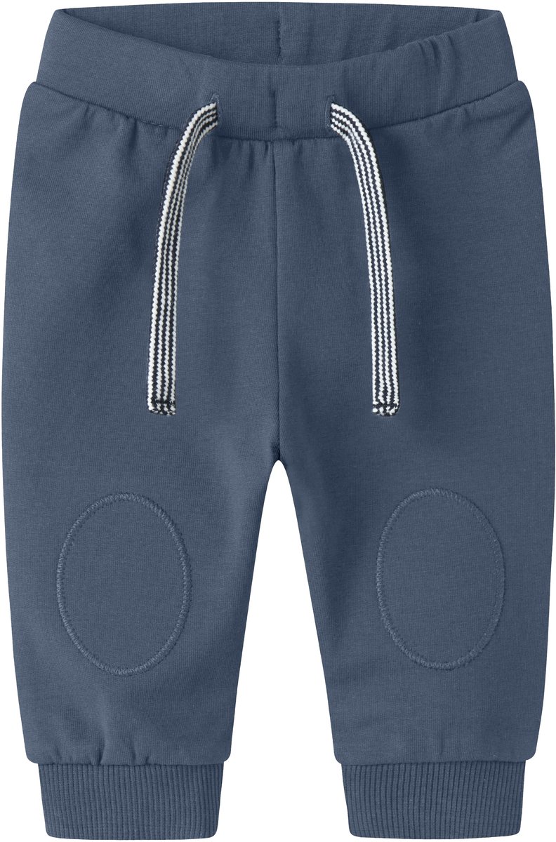 NAME IT - NBMDITTO SWEAT PANT BRU - Baby - Broeken