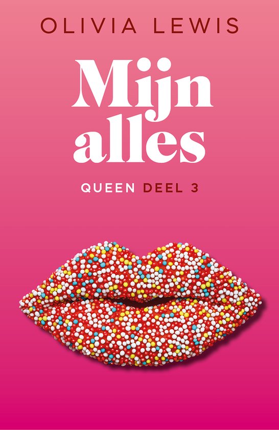 Queen 3 - Mijn alles - cover