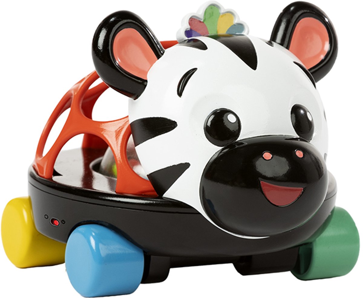 Oball babyauto rammelaar Zen - Baby Einstein - vanaf 3 maanden