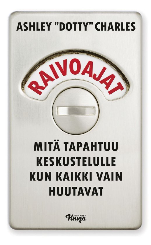 Raivoajat - cover