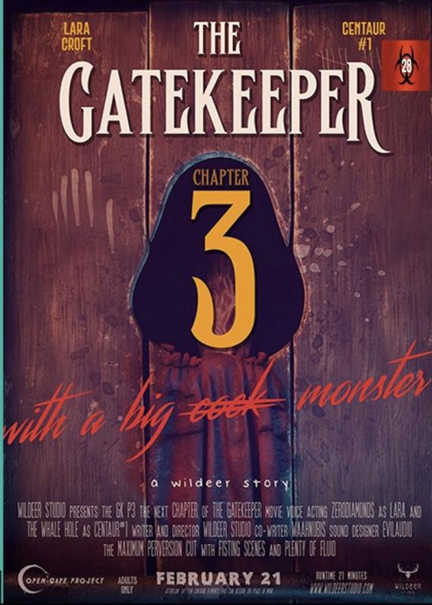 Wildeer Studio - 3D Porn - The Gatekeeper #3 - 241620