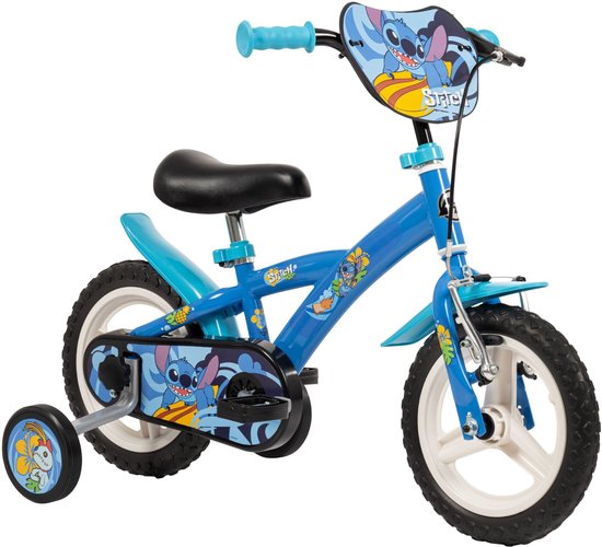 Lilo & Stitch Fiets 14 Inch van Lilo & Stitch — afbeelding 4