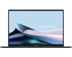 "ASUS Zenbook 14 OLED UX3405CA-QL253W Intel Core Ultra 7 255H Laptop 35,6 cm (14"") Touchscreen WUXGA 16 GB LPDDR5x-SDRAM 1 TB SSD Wi-Fi 7 (802.11be) Windows 11 Home Nederlands Blauw"