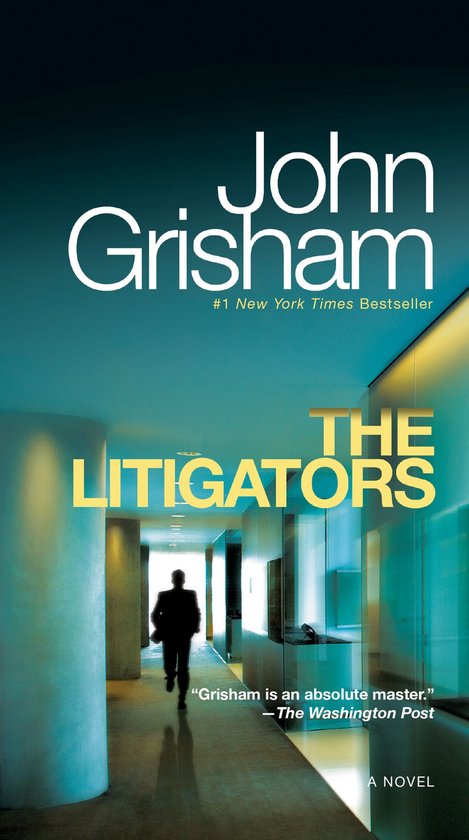 The Litigators - cover