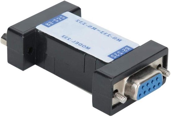 PNGKNYOCN DB9 auf DB25 Konvertierungskabel RS232 Buchse auf DB25 Stecker Nullmodem serielles paralleles Druckerkabel für DTE PC Mac Linux Datenübertragungskommunikation (1.5M